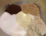 Kávés keksz☕🍪 recept fázis 1 fotója