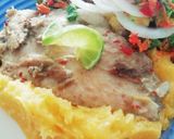 Foto del paso 6 de la receta: Filete de Tilapia con vino y mayostaza 🐟🍷
