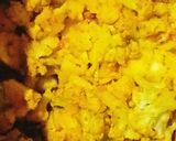 A picture of step 3 of Aloo gobhi ki sabji.