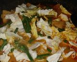 Foto langkah ke 4 dari resep Gulai Nangka Krecek.