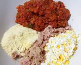 Foto del paso 11 de la receta: Empanada de atún y tomate