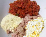 Foto del paso 11 de la receta: Empanada de atún y tomate