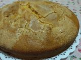 Bizcochuelo de flan 🍮