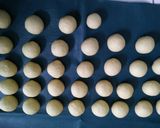 Foto langkah ke 5 dari resep Donat Tape.