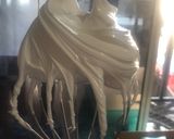 Foto del paso 2 de la receta: Cocadas ! Merengue y coco no más ♥️🥰 sin tacc