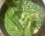 Une image de l'étape 10 de 🥑Guacamole 🫛petit pois ail des ours 🫒oseilles 🌶️.