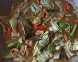 Foto langkah ke 5 dari resep Tongseng Ayam.