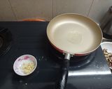 Hình bước làm 3 của món Rau thập cẩm gordon