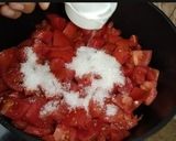 A picture of step 2 of Tomato Ketchup.