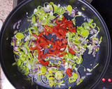 Foto del paso 1 de la receta: Curry Rojo de Calabaza y Brócoli
