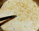 A picture of step 1 of No-Milk Oat Pudding.