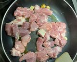 Foto del paso 3 de la receta: Arroz con Magra y Costillejas