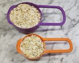 Foto del paso 3 de la receta: 🍎🍯 Apple crumble de avena, nuez y miel 🍎 sin masa 🍯🍎