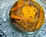 Une image de l'étape 7 de Mini moscotchou à la confiture et zeste d'orange confite 🍊🍊.