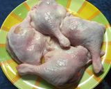 Kacsacomb sütve🦆 recept fázis 1 fotója
