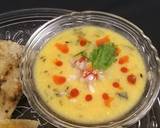 Onion Spicy Kadhi recipe step 5 photo