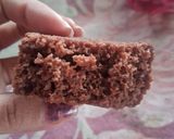 Foto del paso 9 de la receta: Budín brownie de chocolate y dulce de leche🍫🍫