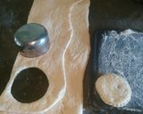 Foto del paso 2 de la receta: PAN DULCE DE BOLLO CON RELLENO DE AREQUIPE!