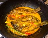 Foto langkah ke 4 dari resep Pesmol Ikan (ala resto Padang).