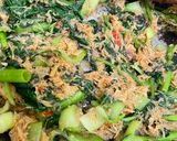 Foto langkah ke 7 dari resep Urap Sayur.