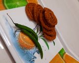 A picture of step 7 of Wheat flour chakli 😋🥰.
