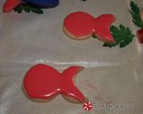 Φωτογραφία βήματος 3 της συνταγής Cookies ψαράκια