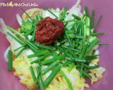 Hình bước làm 10 của món Kim chi cải thảo muối xổi 배추걸절이
