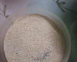 Foto del paso 1 de la receta: Pancitos sin gluten de almidón de mandioca y harina de avena (avena sin TACC)