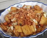 Foto langkah ke 5 dari resep Capcay Jawa.