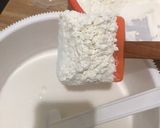 Foto langkah ke 2 dari resep Bolu lapis kukus putih telur #homemadebylita.
