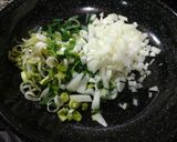 Foto del paso 3 de la receta: El guiso de acelga de Angélica, mi versión