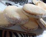 Foto del paso 5 de la receta: Alfajores de maicena