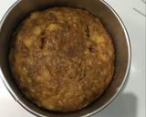 Foto langkah ke 4 dari resep Bolu pisang kukus gula merah.