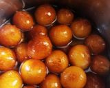 ગુલાબ જાંબુ રેસીપી સ્ટેપ3ફોટો