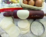 Foto langkah ke 4 dari resep Dumpling/Kulit Siomay/Gyoza.