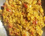 गोभी की सब्ज़ी (gobi ki sabzi recipe in Hindi) रेसिपी चरण 4 फोटो