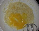 A picture of step 5 of Tutti Fruiti Marble Cake.