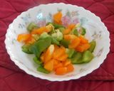 A picture of step 4 of DHADIYODANAM(TAMIL) Curd rice).