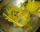 Foto langkah ke 3 dari resep Cumi Bumbu Kuning.