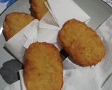 Foto langkah ke 5 dari resep Hash Browns ala McD.