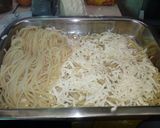 Foto del paso 4 de la receta: Pastel de fideos