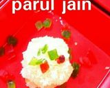 A picture of step 5 of Ready in 5 min. And taste just a Bangali rasgulla. Try it and make your guest happy.