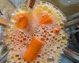 Foto del paso 2 de la receta: Batido de betabel, zanahoria y naranja