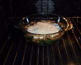 Foto del paso 11 de la receta Huevos en nido de espinacas