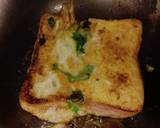 Bread omelette recipe step 2 photo