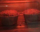 Foto langkah ke 2 dari resep Banana oatmeal muffin (cake untuk diet) Keto friendly flourless.