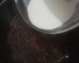 A picture of step 9 of Coconut Caramel Sizzler Bun.