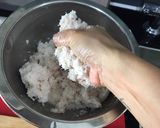 Hình bước làm 4 của món Phá lấu lòng bò