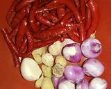 Foto langkah ke 1 dari resep Semur Ayam.