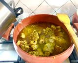 Foto del paso 3 de la receta: Estofado de cordero dulce (المروزية)